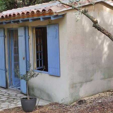ブルボン Cabanon St Joseph, 2 Personnesヴィラ エクステリア 写真